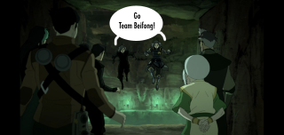 Illustration for article titled Legend Of Korra Unleashes The Power Of Kuvira's Death Ray